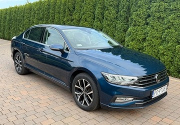 Volkswagen Passat B8 Limousine Facelifting 2.0 TDI SCR 150KM 2021 Volkswagen Passat Volkswagen Passat 2.0 TDI EVO Business 2.0 Diesel 150KM, zdjęcie 33