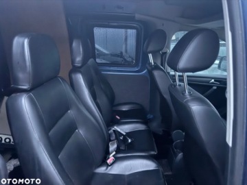 Volkswagen Caddy IV Kombi Maxi 2.0 TDI SCR BlueMotion Technology 150KM 2015 Volkswagen Caddy 2.0 TDI 150KM 2016r/ automat DSG/ 5-osobowy, zdjęcie 6