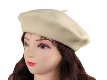 NAJMODNIEJSZY CIEPŁY BERET W STYLU FRANCUSKIM- 14