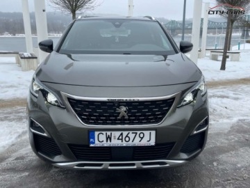 Peugeot 3008 II Crossover 1.5 BlueHDI 130KM 2019 Peugeot 3008 1.5DieselGT-LineNiski przebiegPanorama 1.5 Diesel 130KM, zdjęcie 13