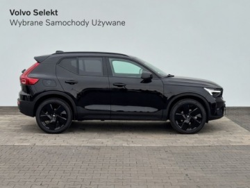 Volvo XC40 Crossover Facelifting 2.0 B4 197KM 2025 Volvo XC 40 B4 B Plus Black Edition | Harman Kardo, zdjęcie 2