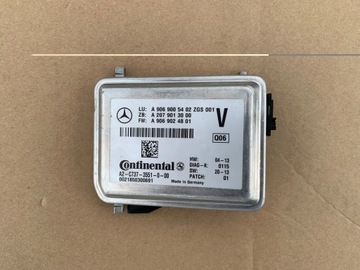 РЕМЕНЬ ПОМОЩНИКА КАМЕРЫ MERCEDES SPRINTER A9069005402