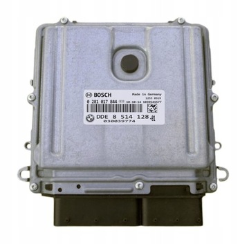 BMW 6 F06 GRANÁT COUPE 2015 ŘÍZENÍ / MODUL ECU