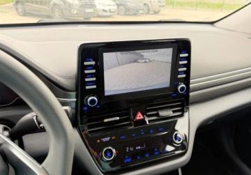 Hyundai IONIQ Hatchback 1.6 GDi 141KM 2019 Hyundai IONIQ 1.6 HYB 141 KM 2020r Warszawa 1.6 Hybryda 141KM, zdjęcie 8