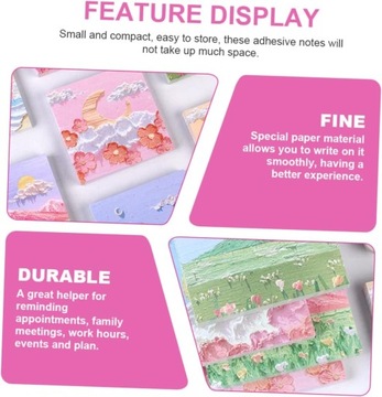 8 шт., блокноты для заметок, поощрительные для школы