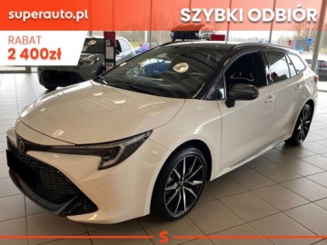 Toyota Corolla XII TS Kombi Facelifting 1.8 Hybrid 140KM 2026 GR Sport 1.8 Hybrid 140KM | Podgrzewane fotele!