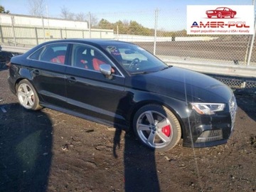 Audi A3 8Y 2020 Audi S3 2020, 2.0L, 4x4, PREMIUM PLUS, porysow...