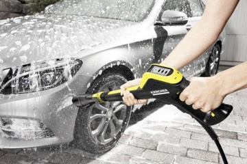 Стиральная машина KARCHER K5 Smart Control 1.324-650.0 145бар