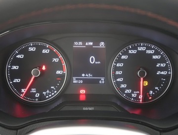 Seat Arona Crossover 1.0 EcoTSI 110KM 2021 Seat Arona 1.0 TSI, Salon Polska, 1. Właściciel, zdjęcie 10