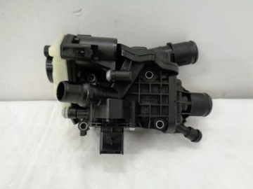 КОРПУС ТЕРМОСТАТА CITROEN PEUGEOT 2.0 HDI 9849443980 НОВЫЙ ОРИГИНАЛ