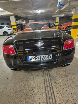 Bentley 2014 Bentley Continental GT W12 Speed, 6.0L, 4x4 6.0 Benzyna 616KM, zdjęcie 13
