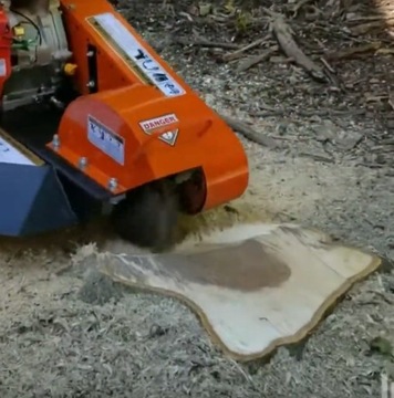 STILER МОЩНЫЙ STUM NULLER БЕНЗИНОВЫЙ КОМБИНИРОВАННЫЙ ФРЕЗЕРНЫЙ СТАНОК ИЗМЕЛЬЧИТЕЛЬ B&S ДВИГАТЕЛЬ 13,5 Л.С.