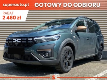 Dacia Jogger Hybrid 140 140KM 2025 Od ręki - Extreme+ 7os. 1.6 Full Hybrid 140KM
