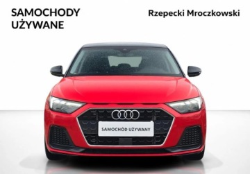 Audi A1 II 1.0 30 TFSI 116KM 2018 Audi A1 Sportback 30TFSI 116KM Advanced S tronic, Reflektory LED, Czujniki, zdjęcie 1
