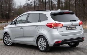 Kia Carens IV Minivan 1.7 VGT CRDi 141KM 2016 Kia Carens 1.7CRDI 141KM Ledy Xenon Navi Camera Panorama 7os Full Gwaranc, zdjęcie 8