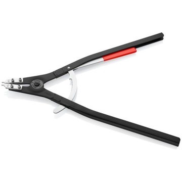 KNIPEX 46 11 A0 Щипцы для стопорных колец SEGER