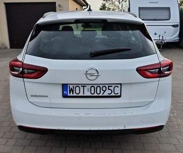 Opel Insignia II Sports Tourer 1.6 CDTI 136KM 2020 OPEL INSIGNIA B ZAREJESTROWANA 1 WŁAŚCICIEL MOŻLIWA ZAMIANA, zdjęcie 8