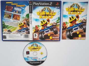 Pac-Man Rally PS2