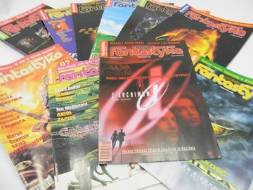 Новая фантазия № 8/1992