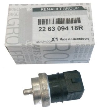 226309418R, Sensor TEMPERATURY RENAULT NISSAN 226309418R Oryginalne opakowanie