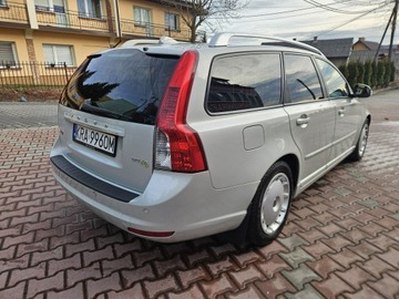 Volvo V50 1.6 D2 115KM 2011 Volvo V50 Skóra, KlimaTronik, Navi, Pdc, Super, zdjęcie 6