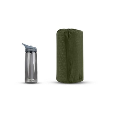 Camp Plus SI зеленый RW Sea To Summit самонадувающийся походный коврик