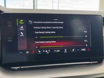 Skoda Octavia IV Kombi 2.0 TDI 115KM 2022 Skoda Octavia Ambition / 1 właściciel / Salon Pols, zdjęcie 29