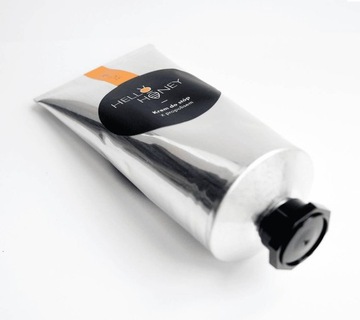 LULLALOVE КРЕМ ДЛЯ НОГ С ЧАЕМ ПРОПОЛИСА 70 мл