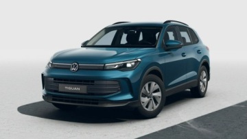 Volkswagen Tiguan III 2026 Volkswagen Tiguan Trend 1.5 eTSI 131 KM DSG Zamów, zdjęcie 1