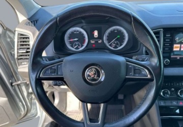 Skoda Karoq Crossover 2.0 TDI 150KM 2018 Skoda Karoq Style Style 2.0 Diesel 150KM, zdjęcie 5