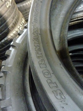 Б/У МОТОЦИКЛОВАЯ шина 180/55R17 180/55-17 DUNLOP SPORTMAX D210 M3093