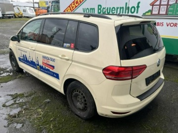 Volkswagen Touran III 2020 Volkswagen Touran 2,0TDI- 115KM, zdjęcie 2