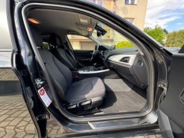 BMW Seria 1 F20-F21 Hatchback 5d 116i 136KM 2011 BMW Seria 1 BMW Seria 1 1.6 F20 SPORT LINE BEZWYPADKOWY SERWISOWANY, zdjęcie 14