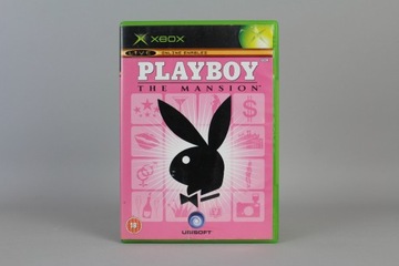 PLAYBOY THE MANSION XBOX