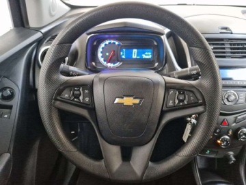 Chevrolet Trax 1.4 140KM 2013 Chevrolet Trax 1,4T 140KM,120tys.km 4x4, 100 oryg.lakier ,rej.2014,IDEALNY, zdjęcie 8