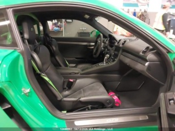 Porsche 2021 Porsche 718 Cayman GT4 2021 4.0 Benzyna 414KM, zdjęcie 9