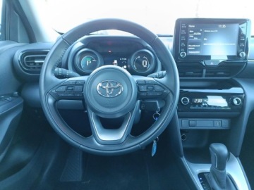 Toyota Yaris IV Hatchback 1.5 Hybrid Dynamic Force 116KM 2023 Toyota Yaris Cross Hybrid 1.5 Comfort 1.5 Hybrid C, zdjęcie 14