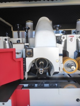 Четырехсторонний рубанок Vanhold Powermax 2300 6gl