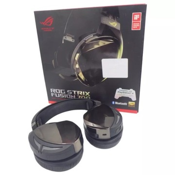 SŁUCHAWKI ASUS ROG STRIX FUSION 700 KOMPLET