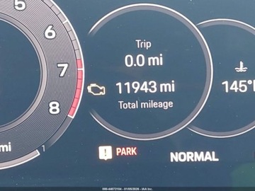 Porsche Panamera III 2024 Porsche Panamera 4 2024 2.9 Benzyna 348KM, zdjęcie 11