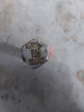 РЕГУЛЯТОР ДАВЛЕНИЯ ТОПЛИВА SCANIA 4 R HPI