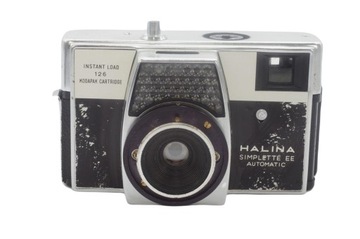 HALINA SIMPLETTE EE AUTOMATIC (1965r) -perełka do kolekcji