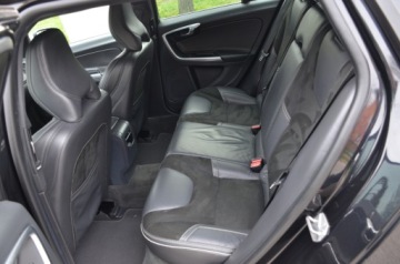 Volvo V60 I Kombi Facelifting 2.0 D4 DRIVE-E 181KM 2015 SUPER R-DESIGN 2.0D4 181KM LIFT SERWIS 100%ORG.LAKIER! NAVI SKÓRA+ALCANTARA, zdjęcie 25