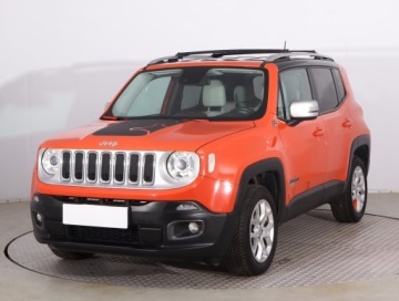 Jeep Renegade SUV 1.4 MultiAir 170KM 2015 Jeep Renegade 1.4 MultiAir, Salon Polska, zdjęcie 1