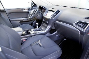 Ford S-Max II Van 1.5 EcoBoost 160KM 2016 Ford S-Max 1.5 ST-LINE160KM/Navi/ 6, zdjęcie 8