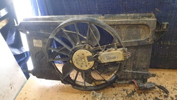 VOLVO C30 VENTILÁTOR CHLADIČŮ 1.6 16V