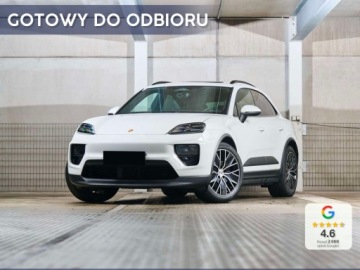 Porsche Macan 2025 PORSCHE Macan 4 Suv (387KM) 2025