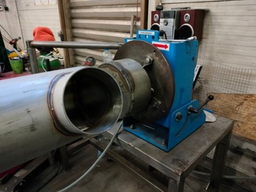 Позиционер НАСТОЛЬНЫЙ СВАРОЧНЫЙ ПОЗИЦИОНЕР ЭЛЕКТРИЧЕСКИЙ 100кг