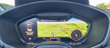 Audi TT 8S Coupe TTS 2.0 TFSI 310KM 2017 Audi TT S Roadster TT-S ,310 KM, Kabriolet,Szwajcaria, Polecam 2.0 Benzyna, zdjęcie 32