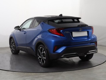 Toyota C-HR I Crossover Facelifting 2.0 Hybrid Dynamic Force 184KM 2019 Toyota C-HR 2.0 Hybrid, Salon Polska, Automat, zdjęcie 3